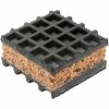 Mason Industries Neoprene And Cork Pad 2" X 2" X 1" -Mounts popular shop 238160