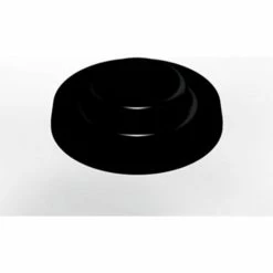 3M™ Bumpon Protective Product SJ6115 - Cylindrical - 0.625" W x 0.187" L - Black - Pkg of 3000 -Mounts popular shop 333 00021200252853