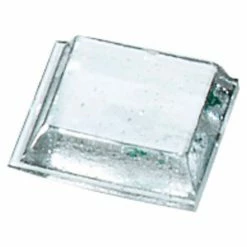 3M™ Bumpon Protective Product SJ5308 - Square - 0.500" W x 0.120" L - Clear - Pkg of 3000