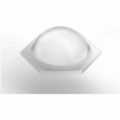 3M™ Bumpon Protective Product SJ6561 - Hexagon - 0.375" W x 0.150" L - Clear - Pkg of 5000 -Mounts popular shop 333 00021200457647