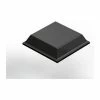 3M™ Bumpon Protective Product SJ5008 - Square - 0.500" W x 0.120" L - Gray - Pkg of 3000 -Mounts popular shop 333 00021200673788