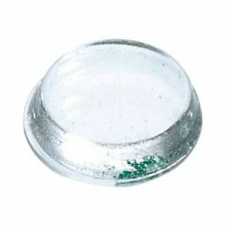3M™ Bumpon Protective Product SJ5344 - Cylindrical - 0.750" W x 0.160" L - Clear - Pkg of 2600