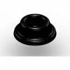 3M™ Bumpon Protective Product SJ5532 - Cylindrical - 1.880" W x 0.660" L - Black - Pkg of 100 -Mounts popular shop 70070080166