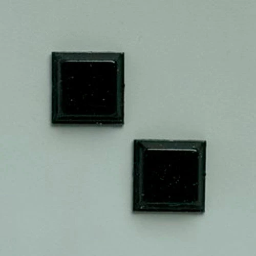 3M™ Bumpon Protective Product SJ5008 - Square - 0.500" W x 0.120" L - Black - Pkg of 3000 5 3M™ Bumpon Protective Product SJ5008 - Square - 0.500" W x 0.120" L - Black - Pkg of 3000 - Image 3