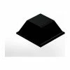 3M™ Bumpon Protective Product SJ5018 - Square - 0.500" W x 0.230" L - Black - Pkg of 3000 -Mounts popular shop 70070182889