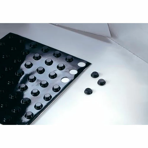 3M™ Bumpon Protective Product SJ5076 - Cylindrical - 0.315" W x 0.110" L - Black - Pkg of 3000 4 3M™ Bumpon Protective Product SJ5076 - Cylindrical - 0.315" W x 0.110" L - Black - Pkg of 3000 - Image 2