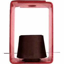 Andre NHD-2-D - Rubber In Shear Hangers 3"L x 2-1/4"W x 4-1/2"H