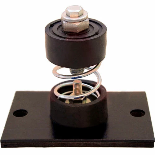 Andre RCB-106 - Rubber Cup Spring Mounts, With Base Plate 2-3/8"L x 2-3/8"W x 5-1/8"H 3 Andre RCB-106 - Rubber Cup Spring Mounts, With Base Plate 2-3/8"L x 2-3/8"W x 5-1/8"H