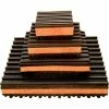 Andre RCMP-181801 - Rubber Cork Pads 18"L x 18"W x 7/8"H -Mounts popular shop AH8 RCMP 181801