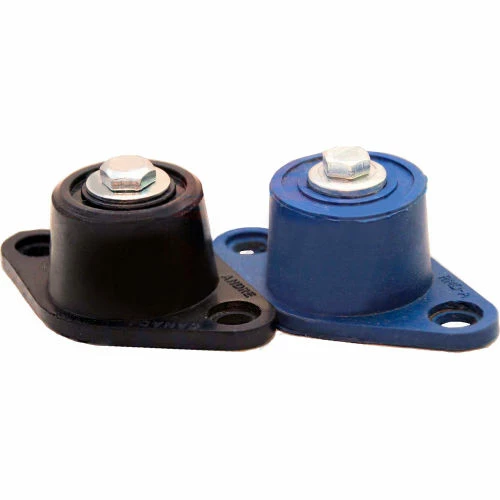 Andre RMD-A-3 - Rubber In Shear Mounts 3-1/8"L x 1-3/4"W x 1-1/4"H 3 Andre RMD-A-3 - Rubber In Shear Mounts 3-1/8"L x 1-3/4"W x 1-1/4"H