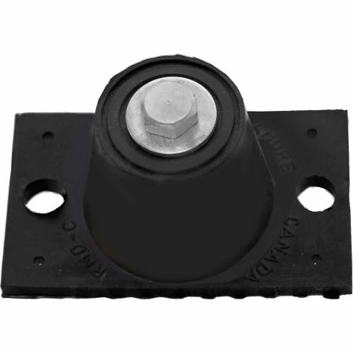 Andre RMD-C-2 - Rubber In Shear Mounts 4"L x 2-3/8"W x 2"H 3 Andre RMD-C-2 - Rubber In Shear Mounts 4"L x 2-3/8"W x 2"H