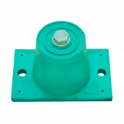 Andre RMD-D-3 - Rubber In Shear Mounts 5-7/8"L x 3-5/8"W x 3-1/2"H
