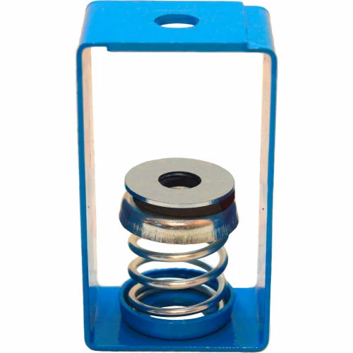 Andre SH-012 - Spring Hangers 2-1/8"L x 1-1/2"W x 4"H 3 Andre SH-012 - Spring Hangers 2-1/8"L x 1-1/2"W x 4"H