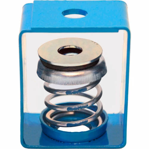 Andre SHA-014 - Spring Hangers 2-1/8"L x 1-1/2"W x 2-3/4"H 3 Andre SHA-014 - Spring Hangers 2-1/8"L x 1-1/2"W x 2-3/4"H