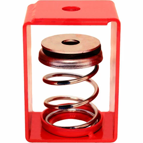 Andre SHB-106 - Spring Hangers 3"L x 2-1/4"W x 4-1/2"H 3 Andre SHB-106 - Spring Hangers 3"L x 2-1/4"W x 4-1/2"H