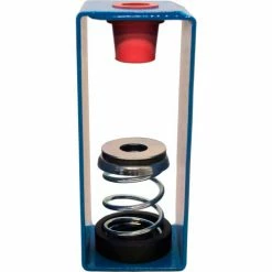 Andre SHNA-2D-118 - Neoprene Spring Hangers 3"L x 3"W x 8"H