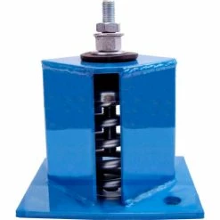 Andre SS-B-253 - Seismic Spring Isolators 7-1/2"L x 6-1/8"W x 7-3/8"H