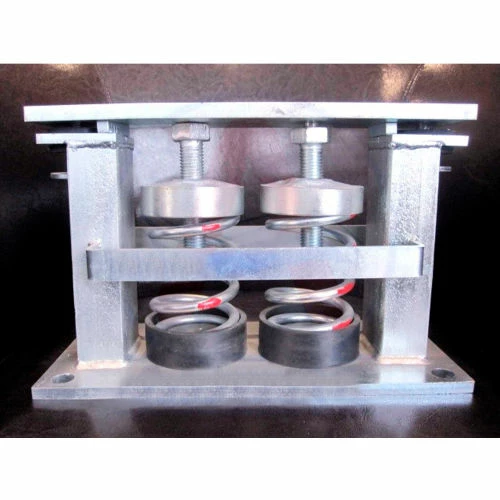 Andre SSR-2-257-204-208 - Restrained Spring Isolators 10"L x 6-5/16"W x 8-5/8"H 3 Andre SSR-2-257-204-208 - Restrained Spring Isolators 10"L x 6-5/16"W x 8-5/8"H