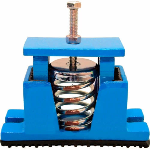 Andre XE-106 - Spring Mounts 5-5/8"L x 2-1/4"W x 4"H 3 Andre XE-106 - Spring Mounts 5-5/8"L x 2-1/4"W x 4"H