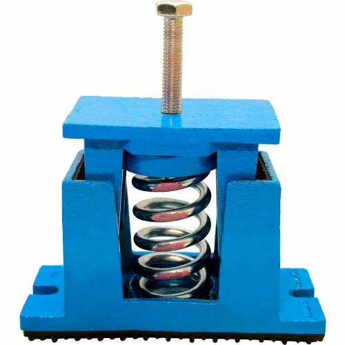 Andre YE-1-113 - Spring Mounts 7-1/2"L x 2-7/8"W x 5-1/2"H 3 Andre YE-1-113 - Spring Mounts 7-1/2"L x 2-7/8"W x 5-1/2"H