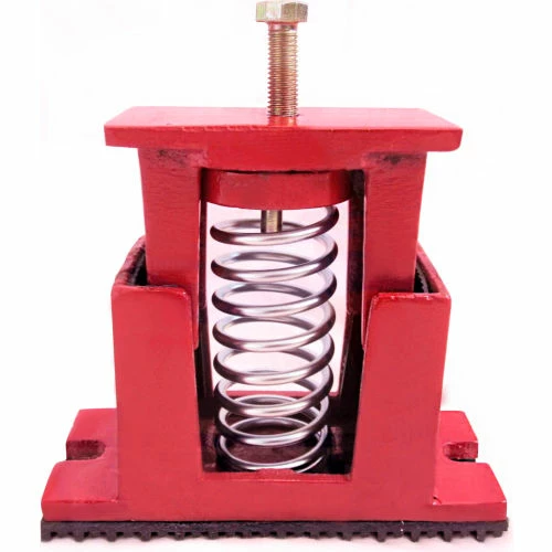 Andre YE-1-204 - Spring Mounts 7-1/2"L x 2-7/8"W x 6-1/2"H 3 Andre YE-1-204 - Spring Mounts 7-1/2"L x 2-7/8"W x 6-1/2"H