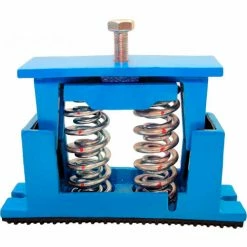 Andre YE-2-115-123 - Spring Mounts 10-1/4"L x 2-7/8"W x 5-3/4"H