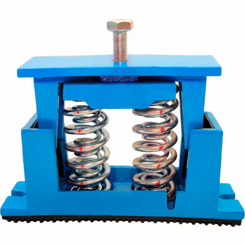 Andre YE-2-119-123 - Spring Mounts 10-1/4"L x 2-7/8"W x 5-3/4"H 3 Andre YE-2-119-123 - Spring Mounts 10-1/4"L x 2-7/8"W x 5-3/4"H