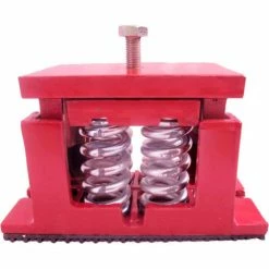 Andre YE-4-111 - Spring Mounts 10-1/4"L x 5"W x 6"H