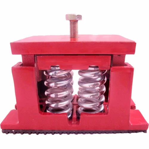 Andre YE-4-116-123 - Spring Mounts 10-1/4"L x 5"W x 6"H 3 Andre YE-4-116-123 - Spring Mounts 10-1/4"L x 5"W x 6"H