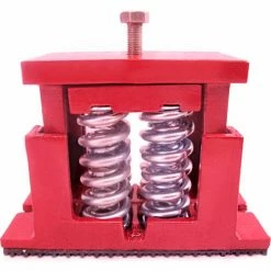 Andre YE-4-203 - Spring Mounts 10-1/4"L x 5"W x 7"H