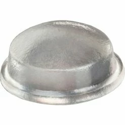 Bumper Specialties Sound Dampening Rubber Bumper Feet - Hemisphere - Clear - 0.200" H x 0.440" W - BS02 - Pkg of 5082