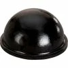 Bumper Specialties Sound Dampening Rubber Bumper Feet - Hemisphere - Black - 0.380" H x 0.700" W - BS08 - Pkg of 2254 -Mounts popular shop BS08 Black