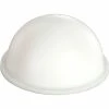 Bumper Specialties Sound Dampening Rubber Bumper Feet - Hemisphere - White - 0.380" H x 0.700" W - BS08 - Pkg of 2254 -Mounts popular shop BS08 White