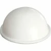 Bumper Specialties Sound Dampening Rubber Bumper Feet - Hemisphere - White - 0.310" H x 0.620" W - BS15 - Pkg of 3200 2 Bumper Specialties Sound Dampening Rubber Bumper Feet - Hemisphere - White - 0.310" H x 0.620" W - BS15 - Pkg of 3200 -Mounts popular shop BS15 White