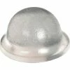Bumper Specialties Sound Dampening Rubber Bumper Feet - Hemisphere - Clear - 0.211" H x 0.375" W - BS22 - Pkg of 6000 -Mounts popular shop BS22 Clear