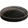 Bumper Specialties Sound Dampening Rubber Bumper Feet - Hemisphere - Black - 0.085" H x 0.312" W - BS27 - Pkg of 5400 -Mounts popular shop BS27 Black