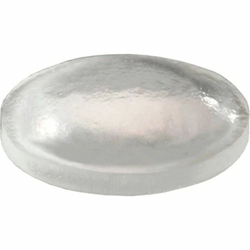 Bumper Specialties Sound Dampening Rubber Bumper Feet - Hemisphere - Clear - 0.085" H x 0.312" W - BS27 - Pkg of 5400 3 Bumper Specialties Sound Dampening Rubber Bumper Feet - Hemisphere - Clear - 0.085" H x 0.312" W - BS27 - Pkg of 5400