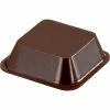 Bumper Specialties Rubber Bumper Pad for Appliances - Square - Brown - 0.250" H x 0.780" W - BS29 - Pkg of 2940 -Mounts popular shop BS29 Brown