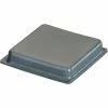 Bumper Specialties Rubber Bumper Pad for Appliances - Square - Gray - 0.180" H x 1.000" W - BS36 - Pkg of 2310 -Mounts popular shop BS36 Grey