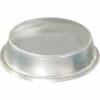 Bumper Specialties Non-Skid Rubber Feet - Cylindrical Flat Top - Clear - 0.200" H x 0.780" W - BS41 - Pkg of 3360 -Mounts popular shop BS41 Clear