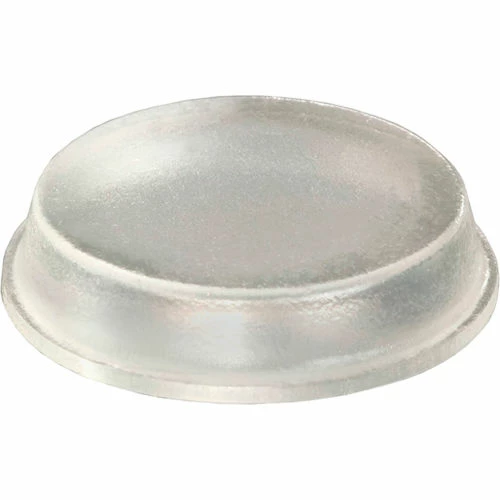 Bumper Specialties Non-Skid Rubber Feet - Cylindrical Flat Top - Clear - 0.160" H x 0.750" W - BS44 - Pkg of 2450 3 Bumper Specialties Non-Skid Rubber Feet - Cylindrical Flat Top - Clear - 0.160" H x 0.750" W - BS44 - Pkg of 2450