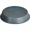 Bumper Specialties Non-Skid Rubber Feet - Cylindrical Flat Top - Gray - 0.160" H x 0.750" W - BS44 - Pkg of 2450 -Mounts popular shop BS44 Grey