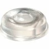 Bumper Specialties Sound Dampening Rubber Bumper Feet - Cylindrical - Clear - 0.200" H x 0.500" W - BS58 - Pkg of 5000 -Mounts popular shop BS58 Clear
