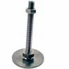 J.W. Winco Leveling Foot, 5/8-11 x 5.91" Stud, 1.97" Base Dia, 6.62"H, 2250 Lbs. Cap, 304 SS 1 J.W. Winco Leveling Foot, 5/8-11 x 5.91" Stud, 1.97" Base Dia, 6.62"H, 2250 Lbs. Cap, 304 SS -Mounts popular shop JWI 10T150SA6OS