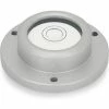 J.W. Winco GN2277 Bull's Eye Levels, Aluminum, Surface Mount, 0.67" Hub Dia, 0.98" Base Dia, Silver -Mounts popular shop JWI 2277 ALN 25 K 30 A