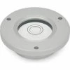 J.W. Winco GN2277 Bull's Eye Levels, Aluminum, Insert Collar, 0.67" Hub Dia, 0.98" Base Dia, Silver 1 J.W. Winco GN2277 Bull's Eye Levels, Aluminum, Insert Collar, 0.67" Hub Dia, 0.98" Base Dia, Silver -Mounts popular shop JWI 2277 ALN 25 K 30 B