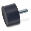 J.W. Winco Vibration/Shock Absorption Mount, Threaded Stud, 1.97" Dia, 20mm H, M10 x 1.5 Thread 1 J.W. Winco Vibration/Shock Absorption Mount, Threaded Stud, 1.97" Dia, 20mm H, M10 x 1.5 Thread -Mounts popular shop JWI 352 50 20 M10 S 55