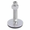 Leveling Foot - Threaded - 4500 Lbs. Capacity - 3.15" Base Dia. - J.W. Winco 41-80-5/8X11-150-D3-U 2 Leveling Foot - Threaded - 4500 Lbs. Capacity - 3.15" Base Dia. - J.W. Winco 41-80-5/8X11-150-D3-U -Mounts popular shop JWI 41 80 5 8X11 150 D3 U