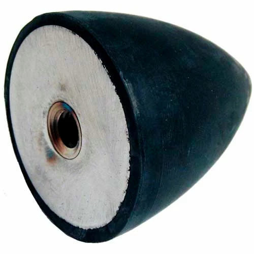 J.W. Winco, Vibration / Shock Absorption Mounts Conical Type, 1.18", 44.96 Max Load 3 J.W. Winco, Vibration / Shock Absorption Mounts Conical Type, 1.18", 44.96 Max Load