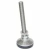 J.W. Winco 8T4SNT SNSM-1.88-1/2X13-4-NI "Snap-Lock" Non-Skid Leveling Mounts SS, Threaded Stud -Mounts popular shop JWI 8T4SNT